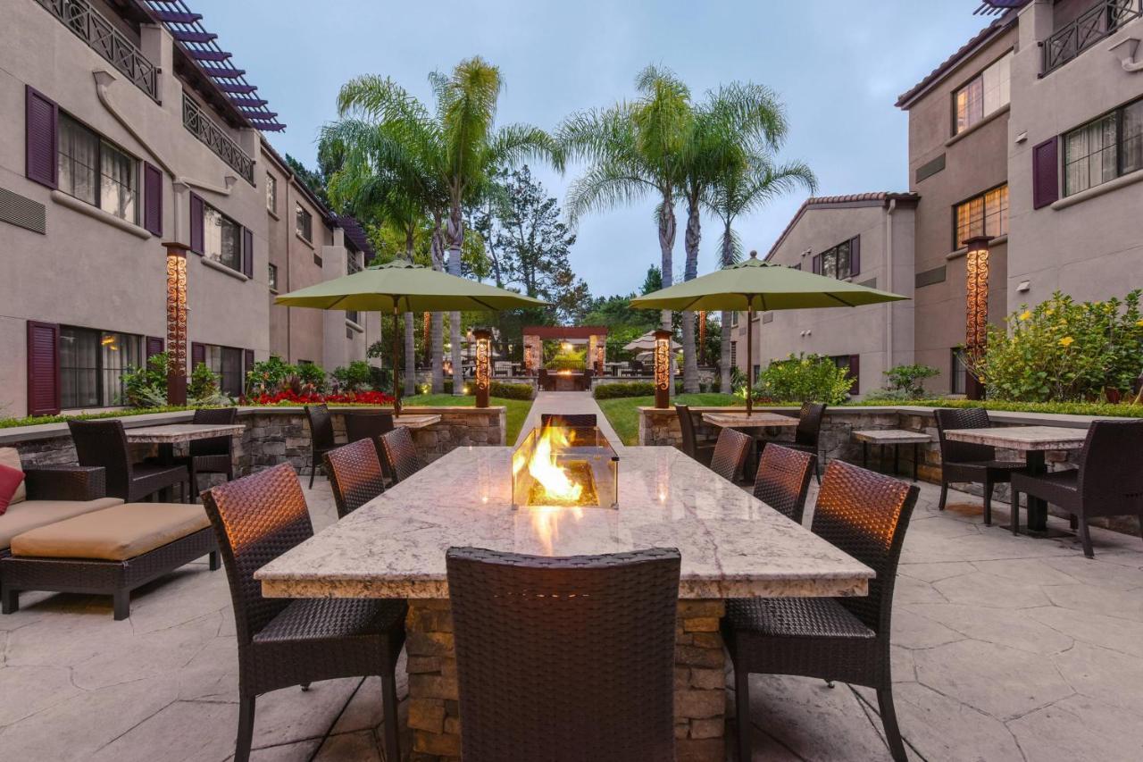 Courtyard Palo Alto Los Altos Exteriör bild
