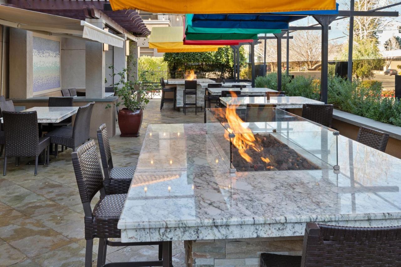 Courtyard Palo Alto Los Altos Exteriör bild